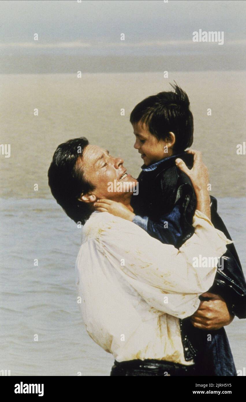 Photographie d'Alain Delon et Romy Schneider aéroport de Nice - acheter