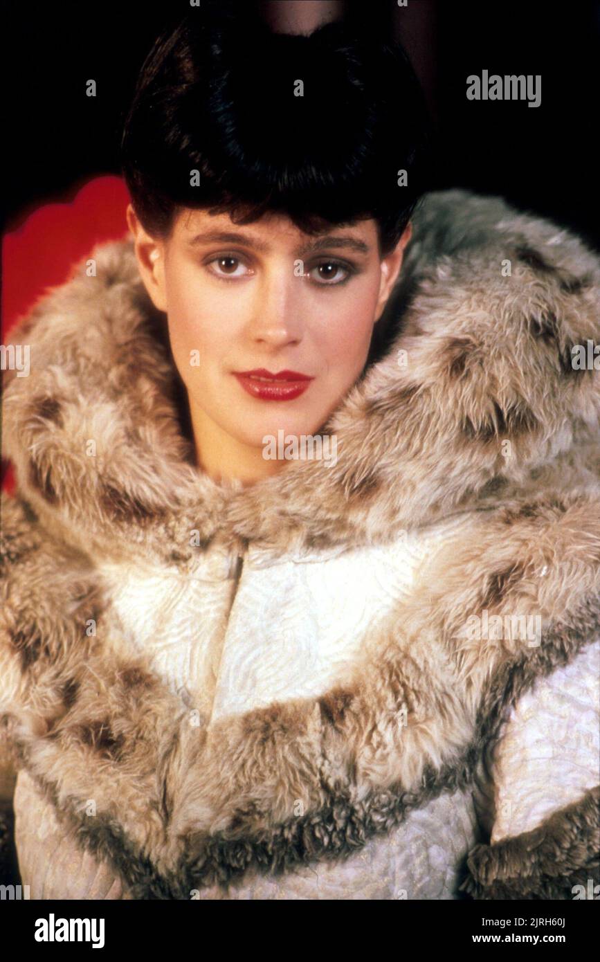 SEAN YOUNG, Blade Runner, 1982 Banque D'Images