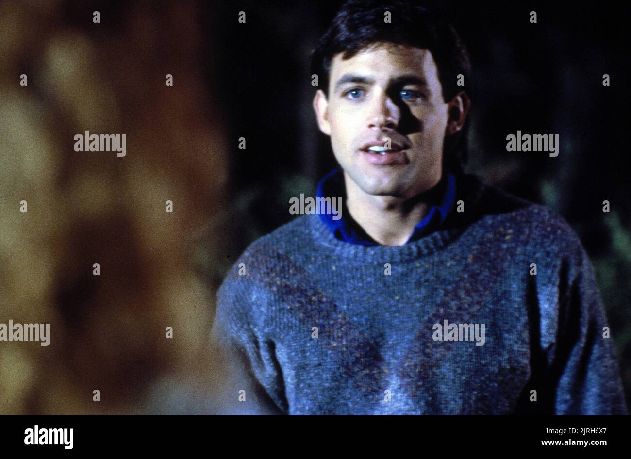 GRANT CRAMER, KLOWNS KILLER DE L'ESPACE, 1988 Banque D'Images