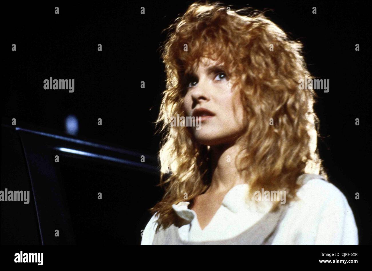 SUZANNE SNYDER, KLOWNS TUEUR DE L'ESPACE, 1988 Banque D'Images