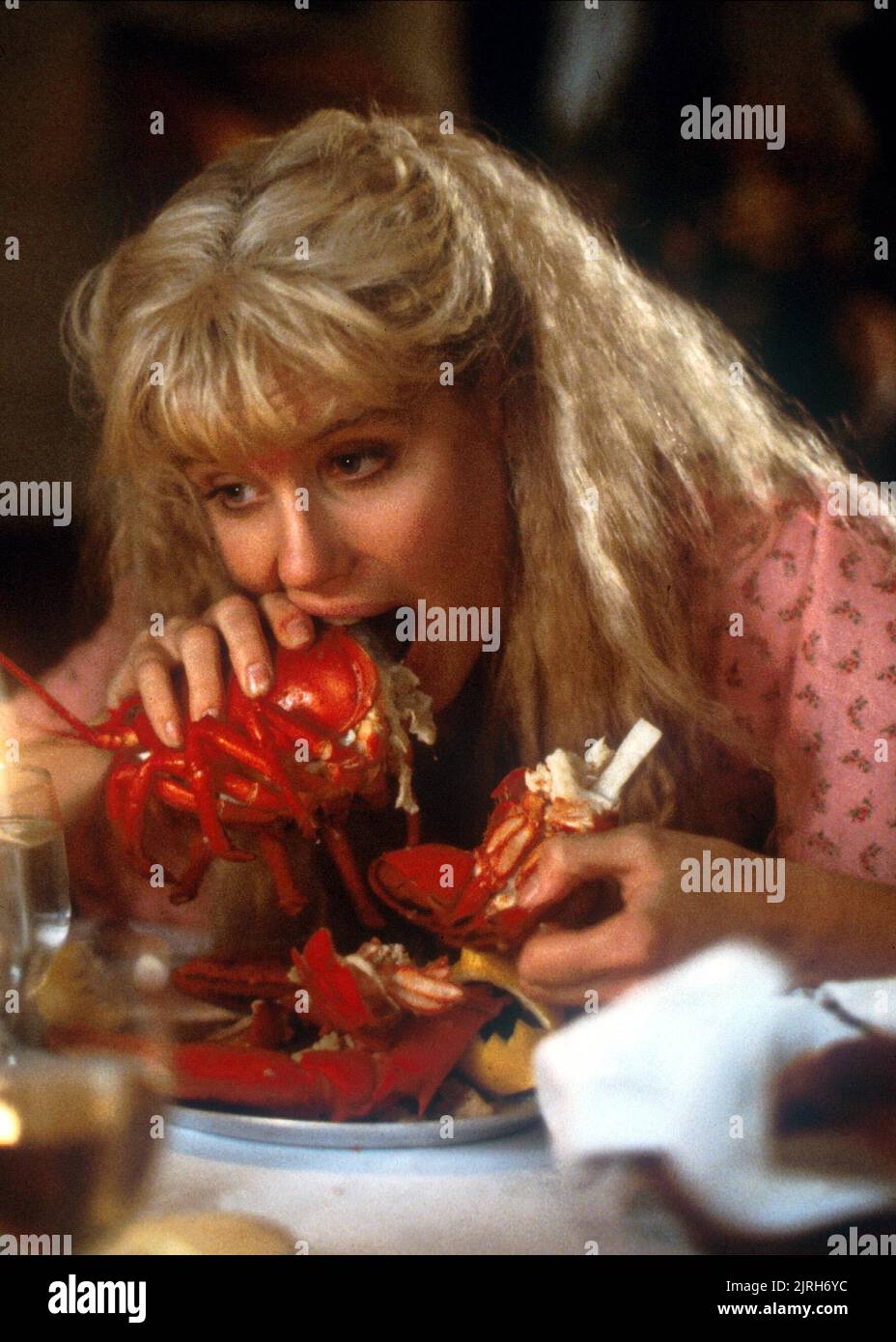 Daryl hannah splash Banque de photographies et d’images à haute