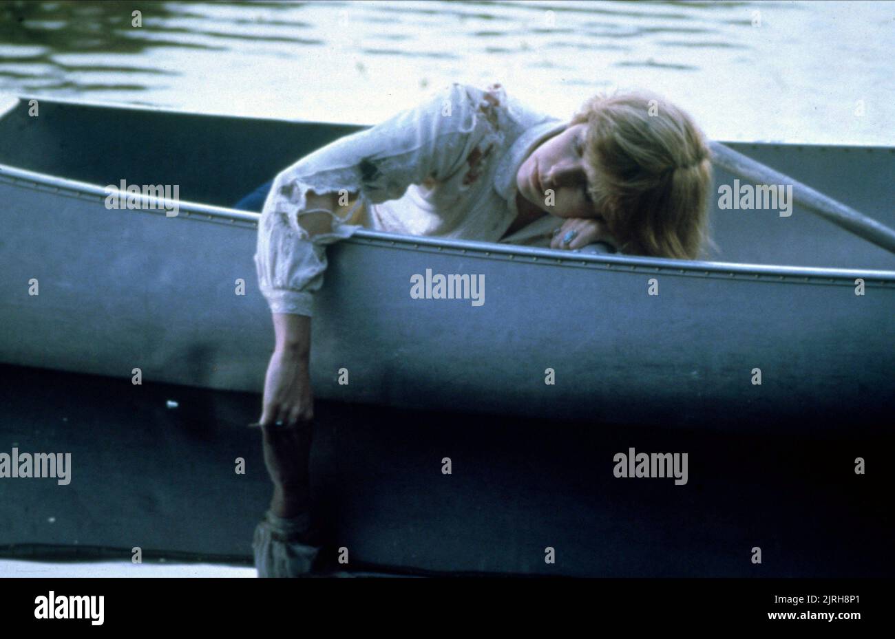 ADRIENNE KING, LE VENDREDI 13TH, 1980 Banque D'Images