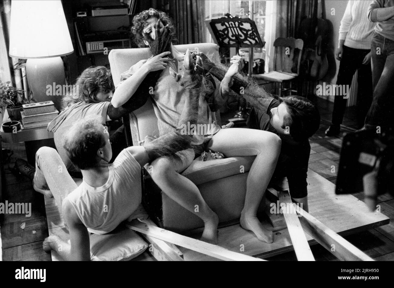 SIGOURNEY WEAVER, Ghostbusters, 1984 Banque D'Images