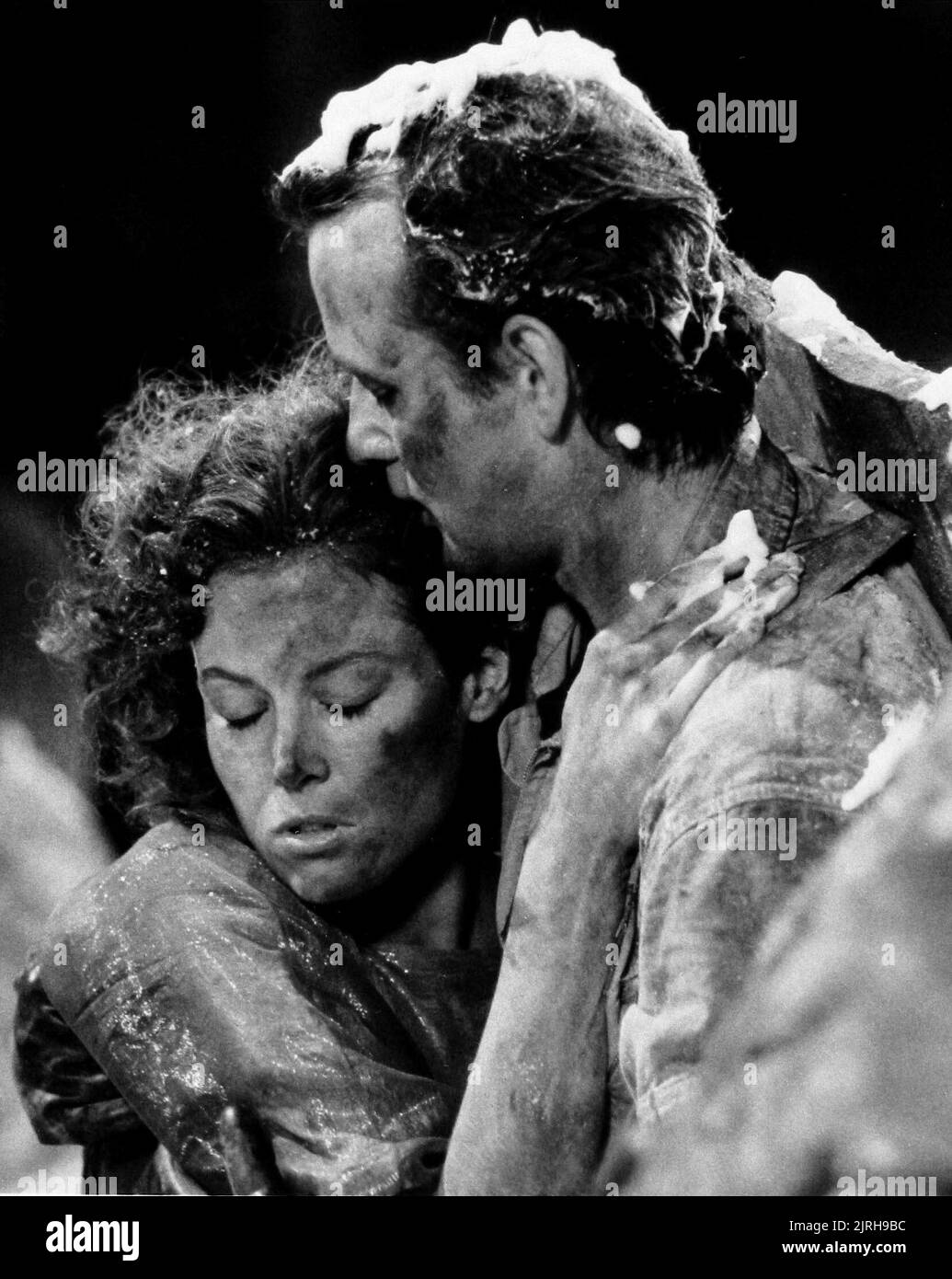 SIGOURNEY WEAVER, Bill Murray, Ghostbusters, 1984 Banque D'Images