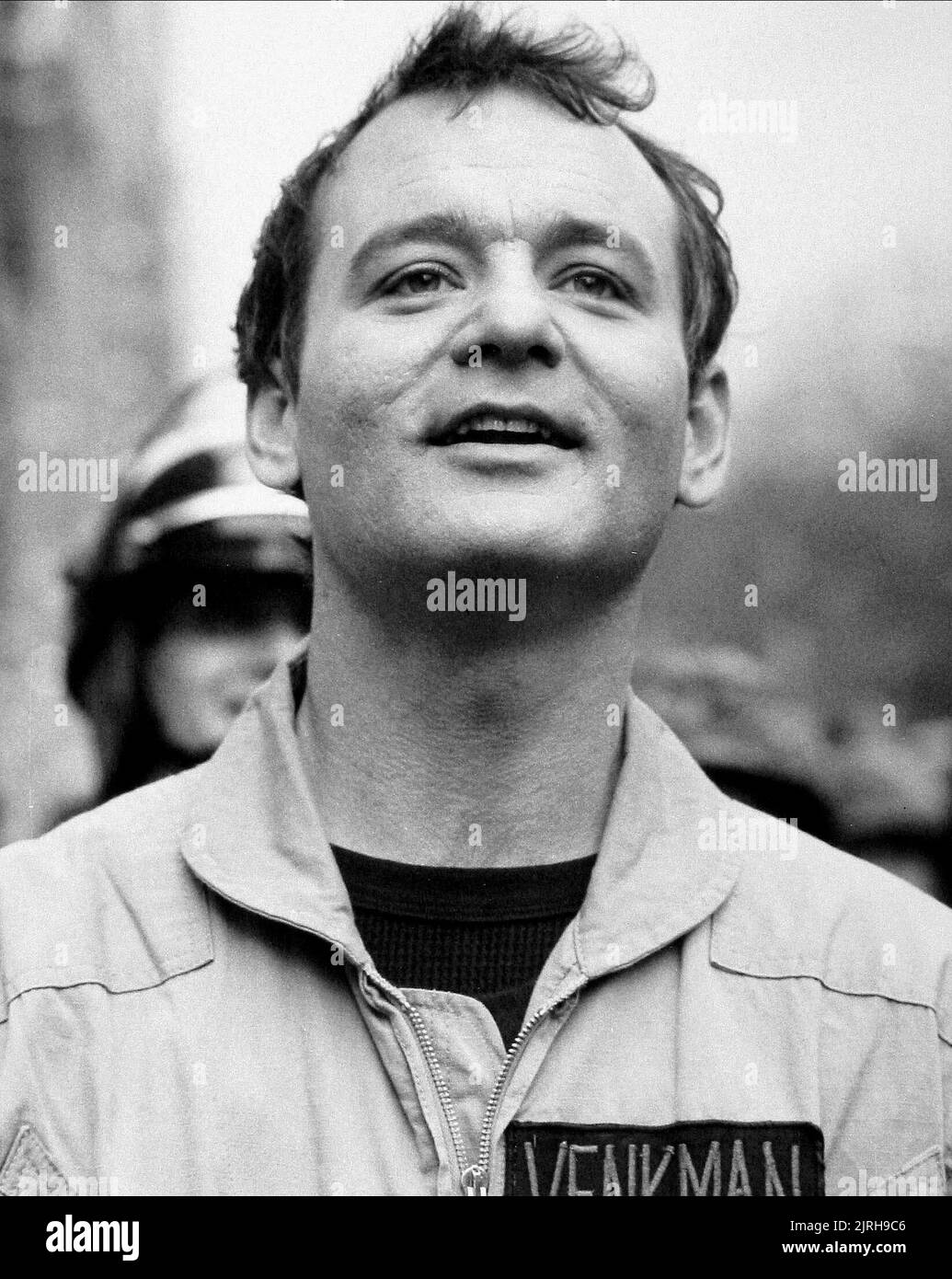 BILL MURRAY, GHOSTBUSTERS, 1984 Banque D'Images