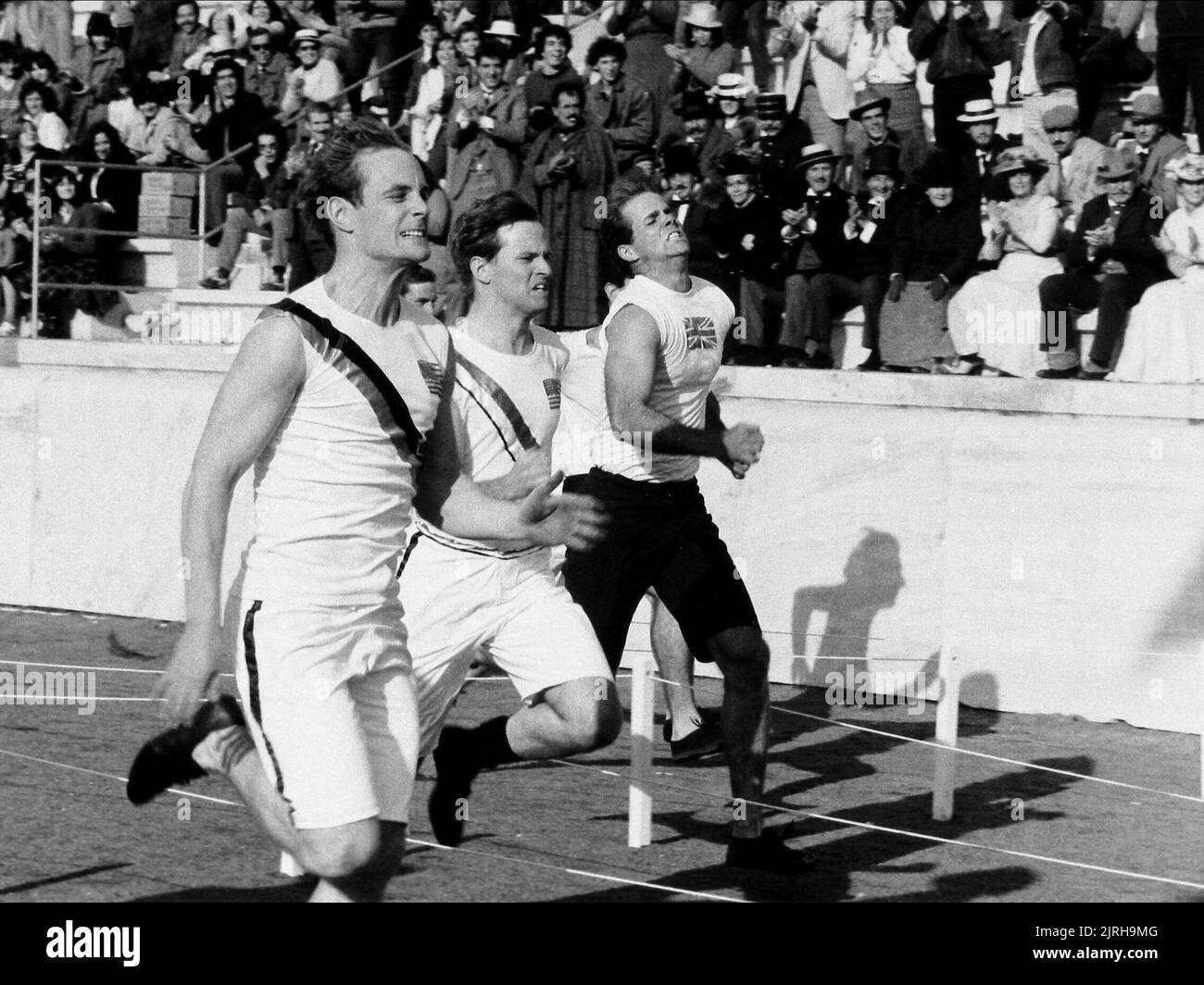 MATT FREWER, HUTTON COBB, LES PREMIERS JEUX OLYMPIQUES D'ATHÈNES 1896, 1984 : Banque D'Images