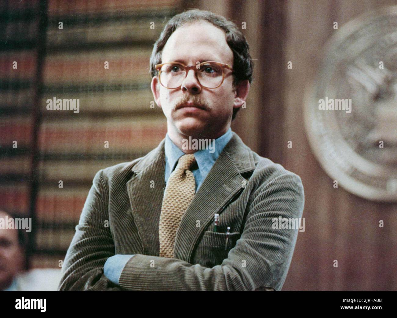 BOB BALABAN, ABSENCE DE MALICE, 1981 Banque D'Images