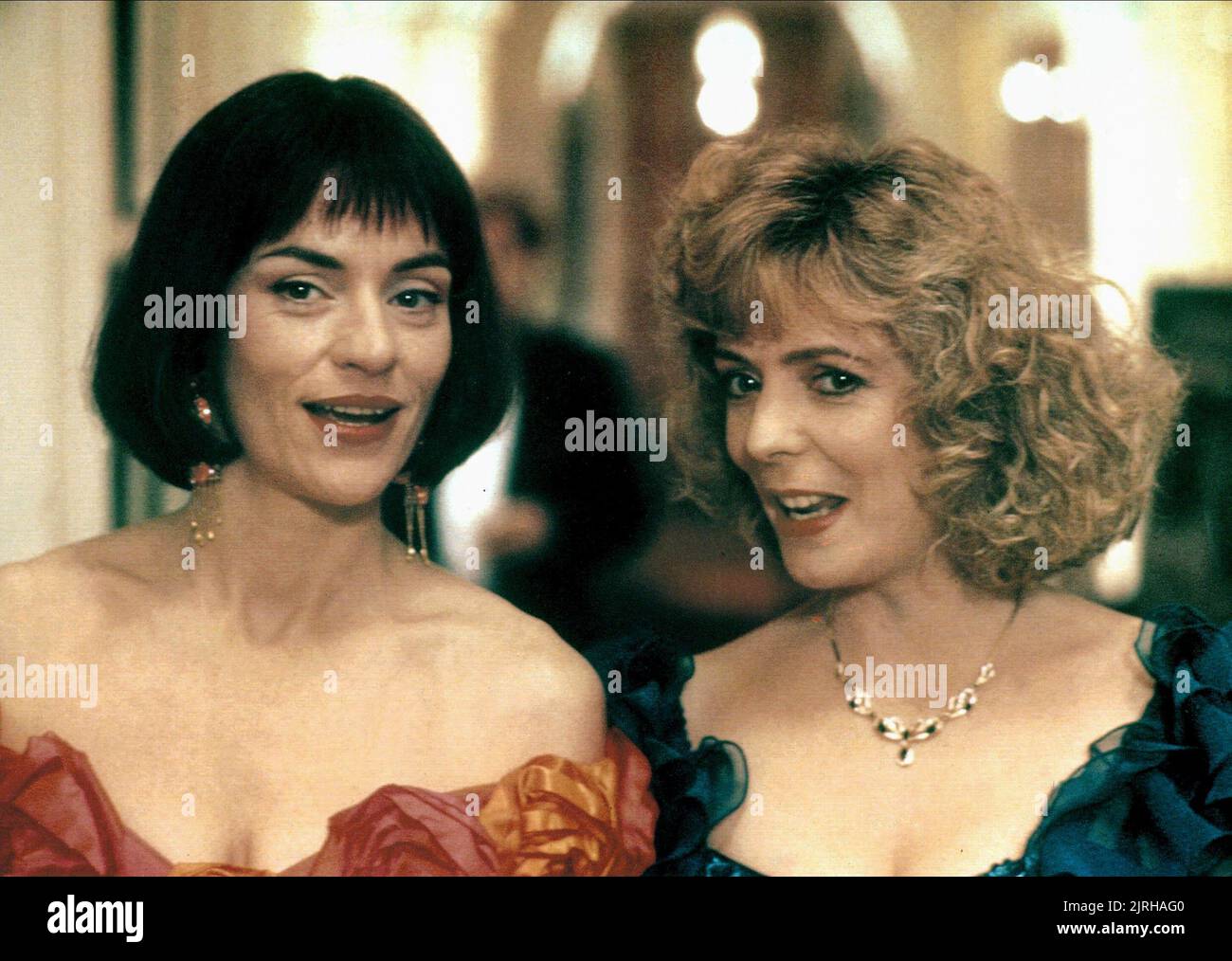 DIANA QUICK, Alison Steadman, WILT, 1989 Banque D'Images