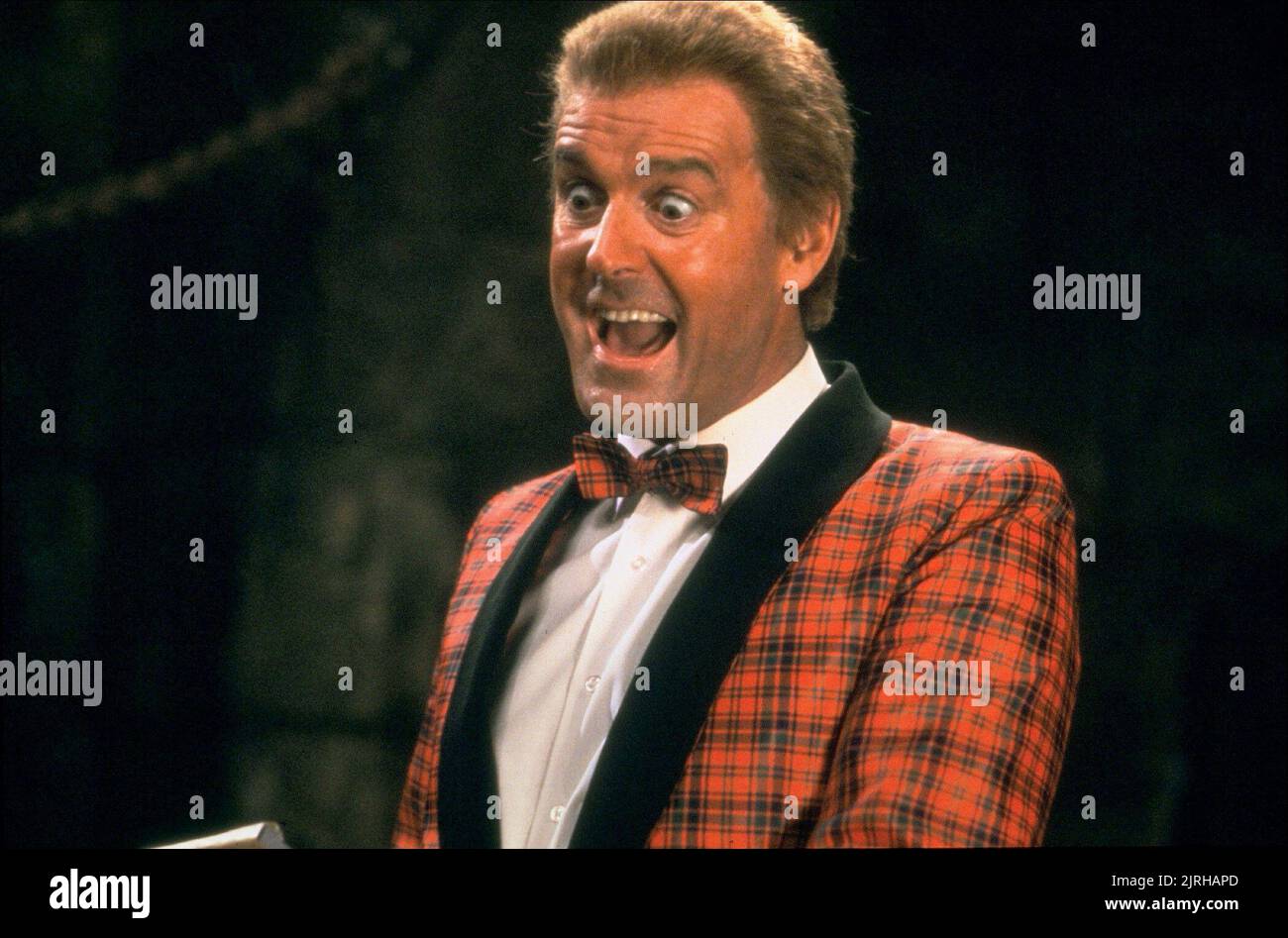 JOHN CLEESE, Monty Python, LE SENS DE LA VIE, 1983 Banque D'Images JOHN CLEESE, Monty Python, LE SENS DE LA VIE, 1983 Banque D'Images