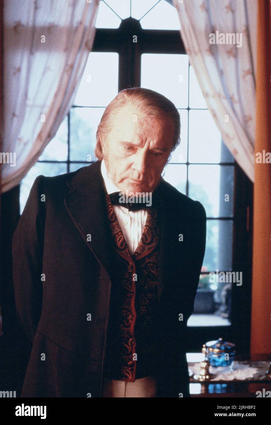 RICHARD BURTON, Wagner, 1983 Banque D'Images