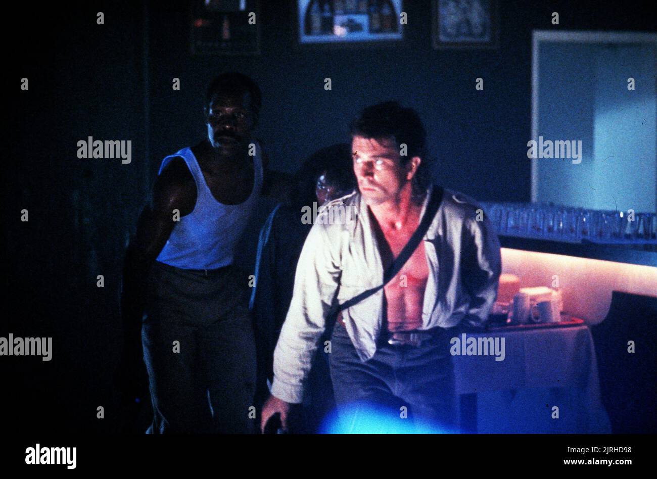 Lethal weapon mel gibson 1987 Banque de photographies et d’images à ...