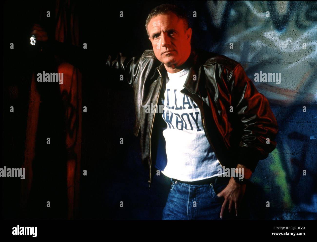 JAMES CAAN, NATION ÉTRANGÈRE, 1988 Banque D'Images