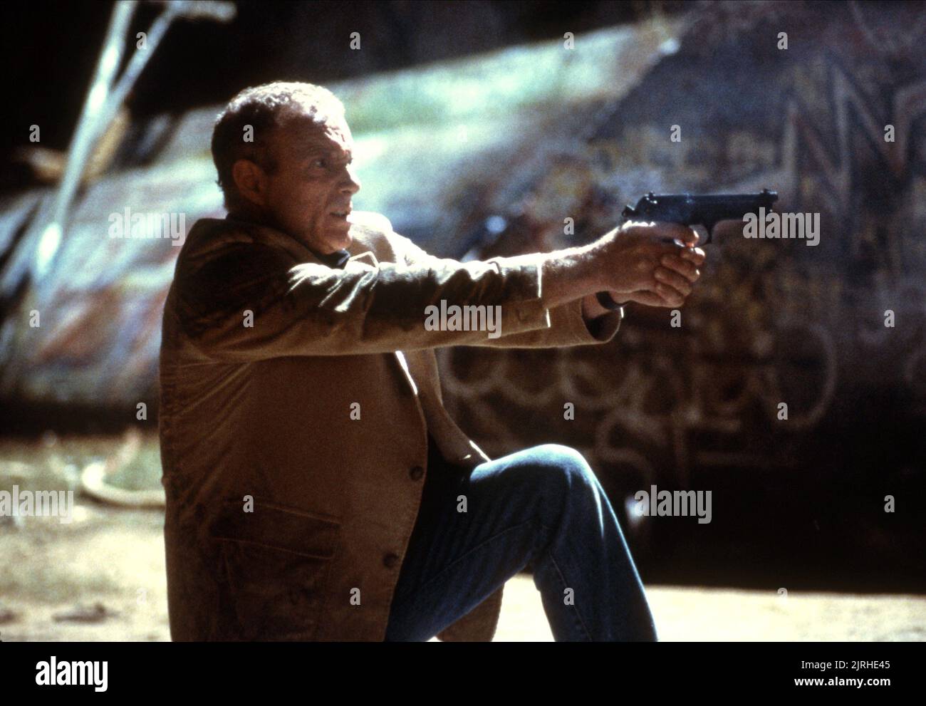 JAMES CAAN, NATION ÉTRANGÈRE, 1988 Banque D'Images