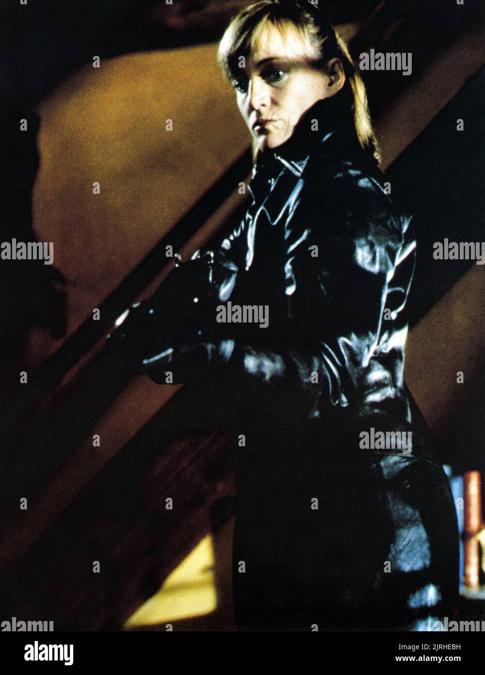 CARRIE SNODGRESS, DROIT DE MURPHY, 1986 Banque D'Images