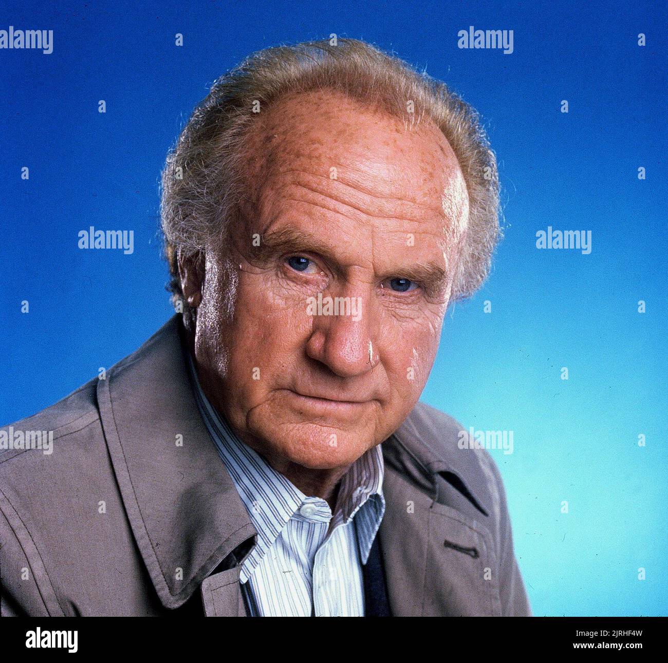 JACK WARDEN, FOU COMME UN FOX, 1984 Banque D'Images