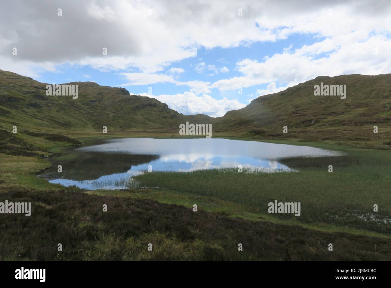 BeinGlas, Stirling, Argyll & Bute, Écosse Royaume-Uni 21 mai 2019 Walking in the Hill, Mountain munros of Scotland Banque D'Images