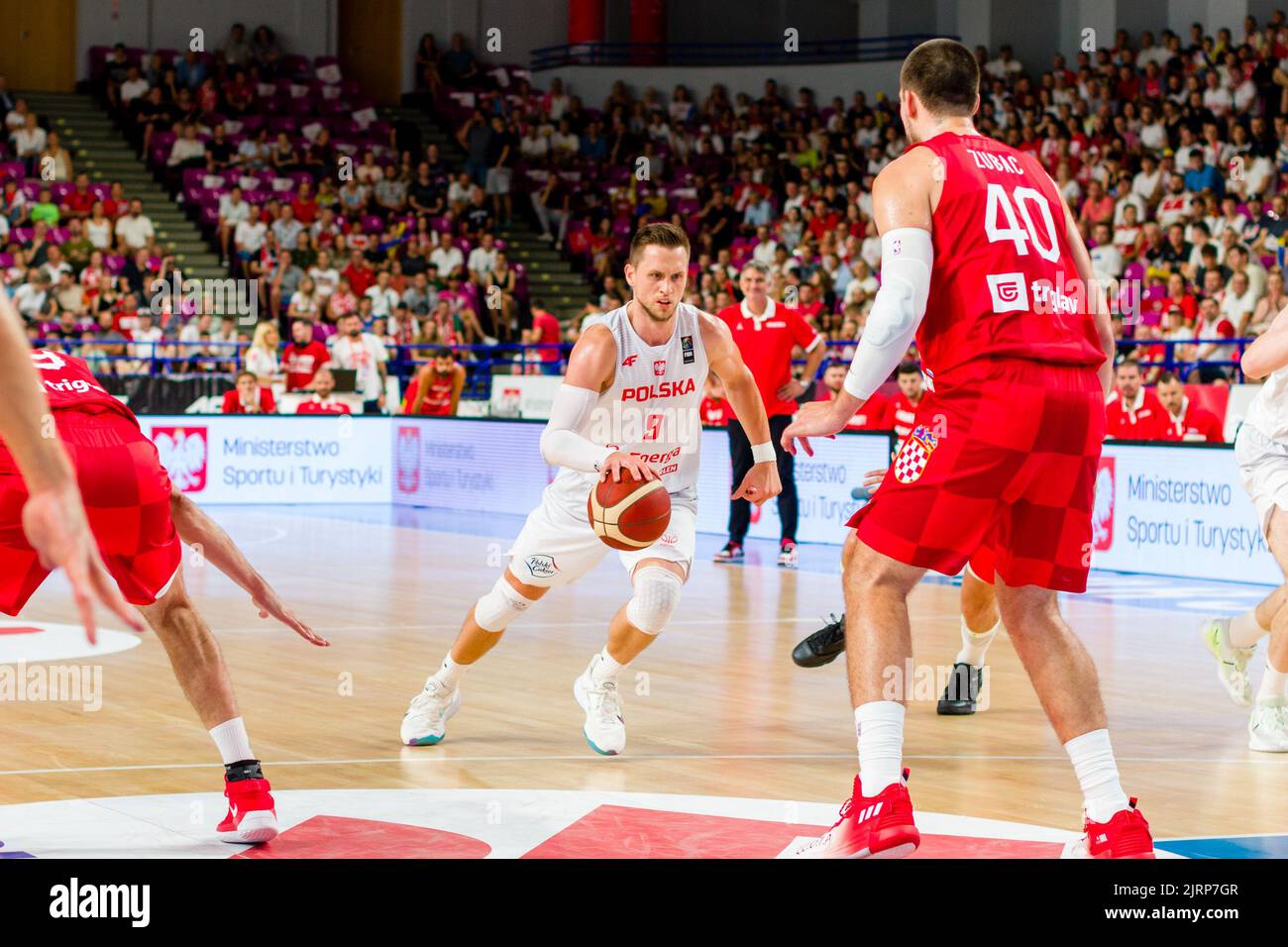 Torwar, Pologne. 25th août 2022. 25 août 2022, TORWAR, Varsovie