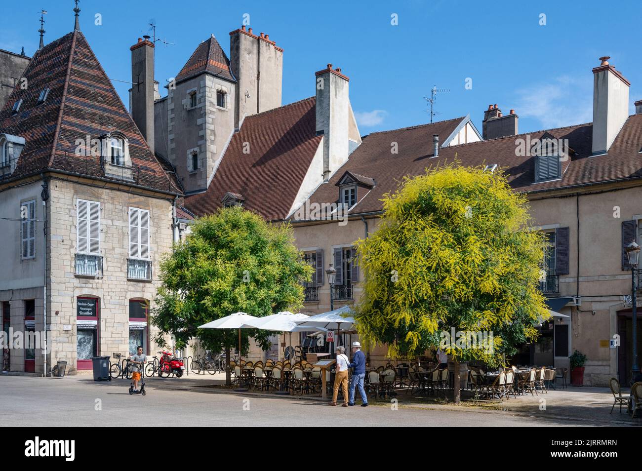 Châtillon-sur-Seine – Travel guide at Wikivoyage