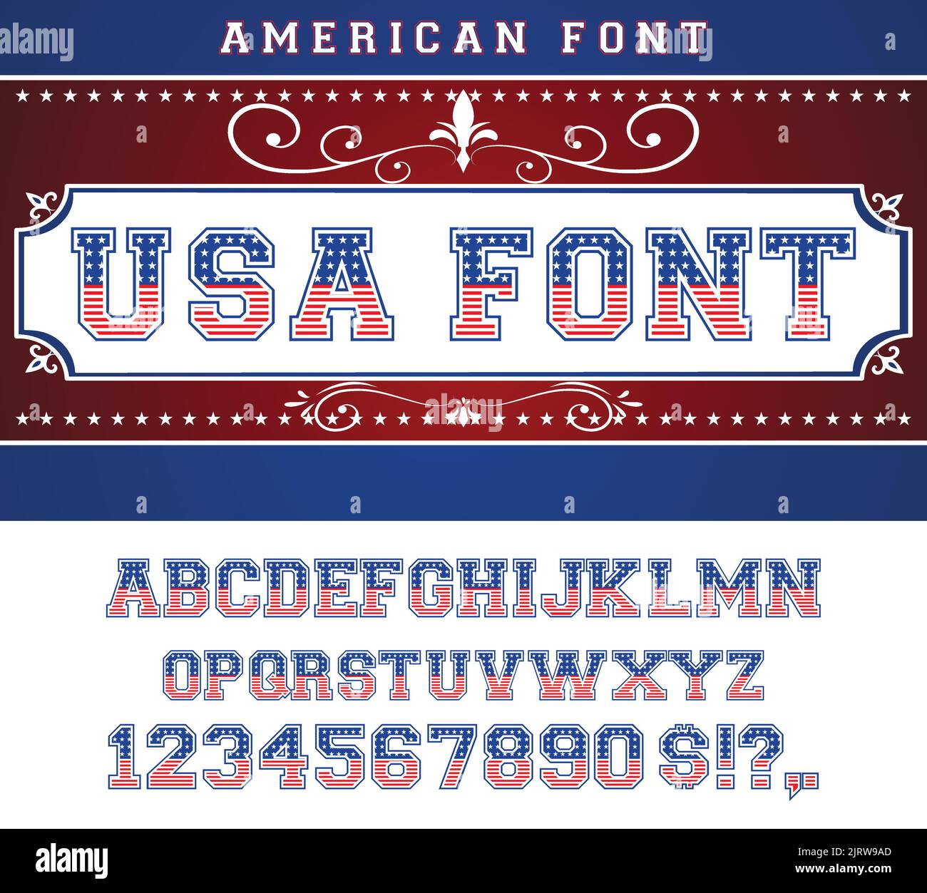 Pack De 6 Autocollants "Thin Blue Line" - Drapeau Police USA, Vinyle Brillant | EZ CUT PRO