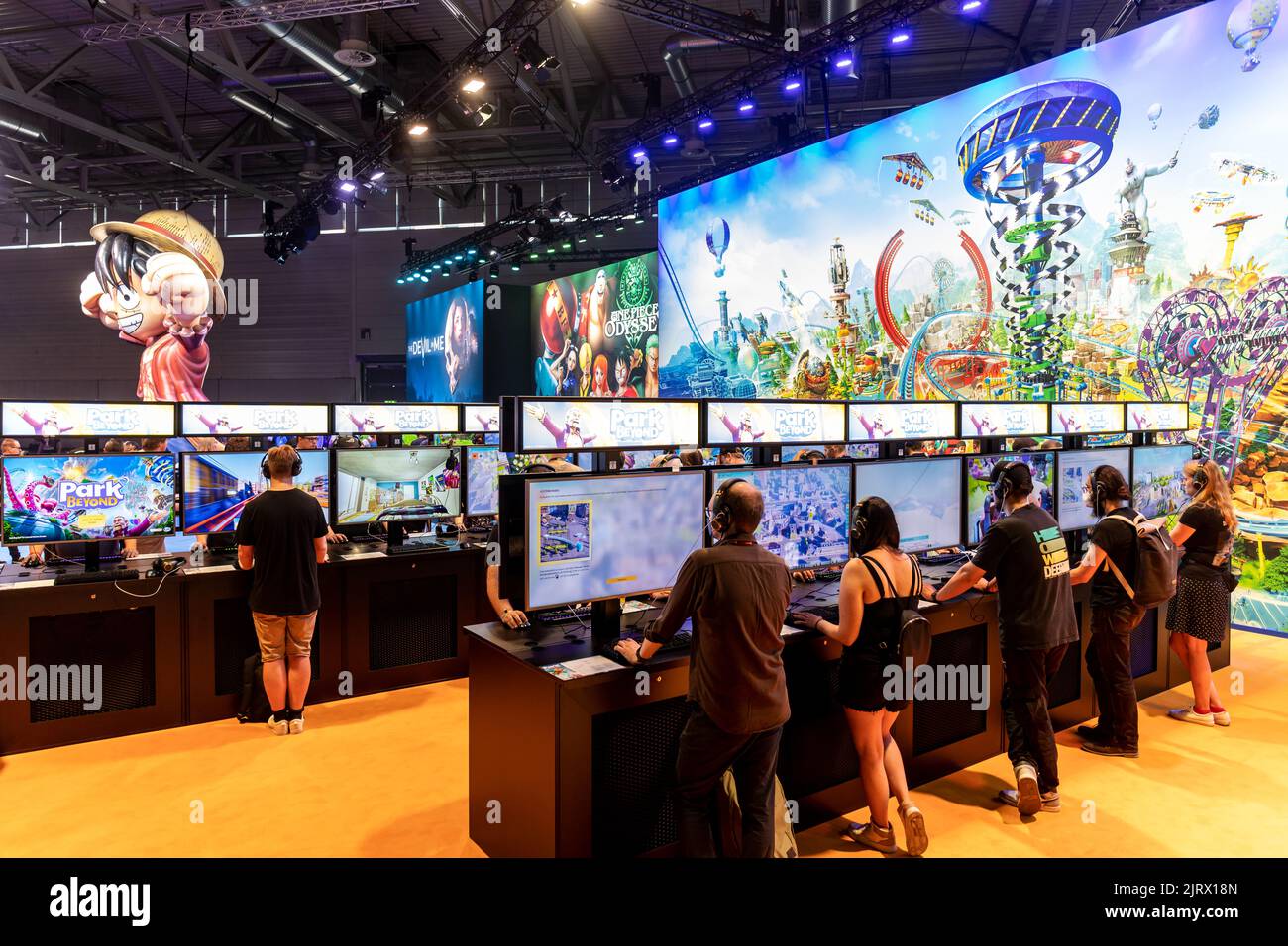 Japan Expo Nombre De Visiteurs 2022