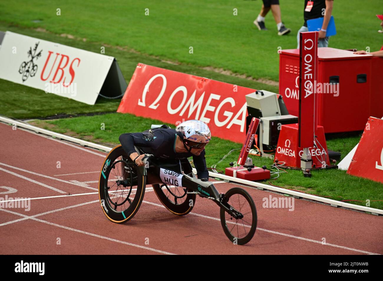 1500m hommes en fauteuil roulant Banque de photographies et d'images à  haute résolution - Alamy