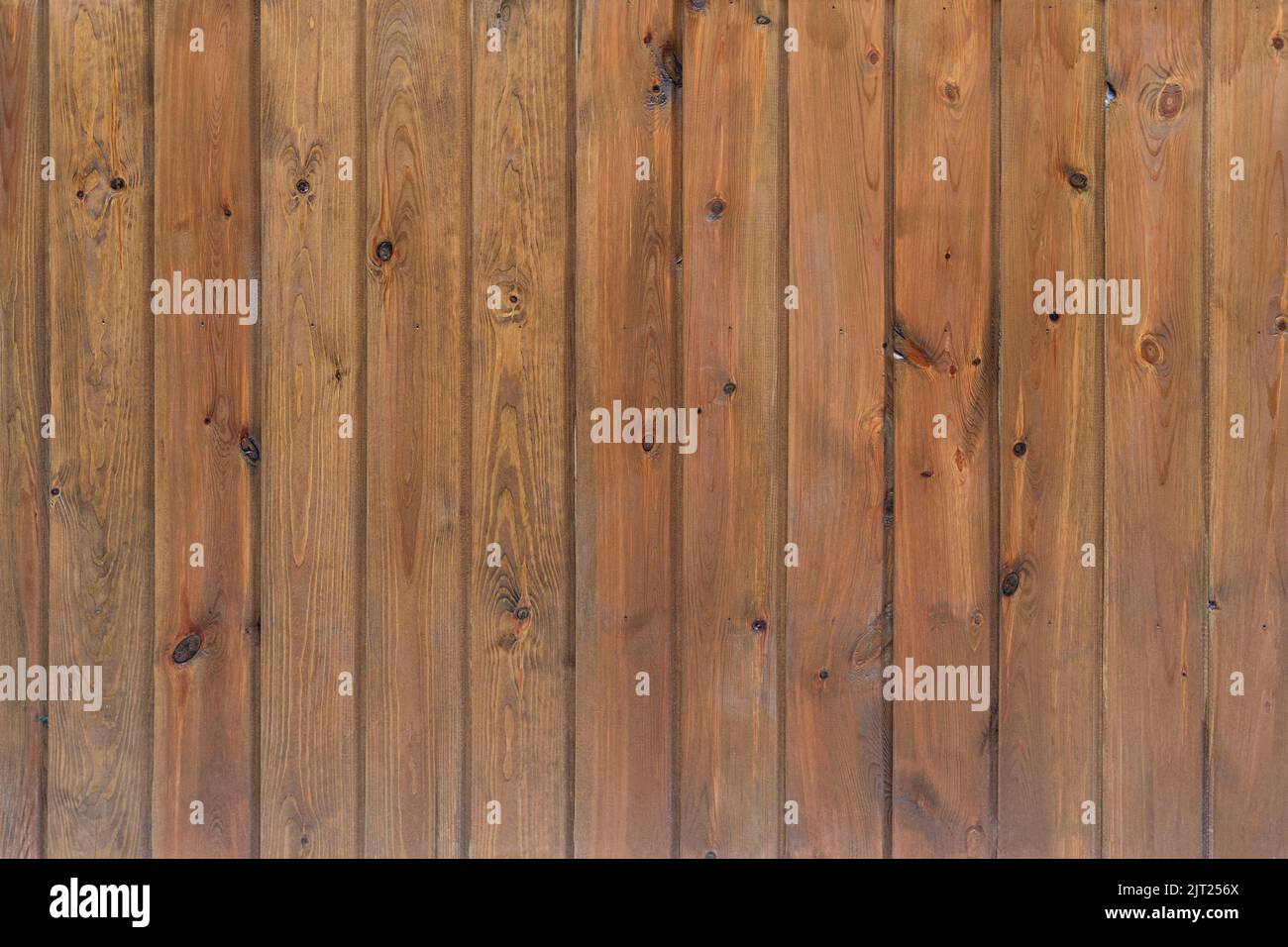 Fond de texture de bois brun Banque D'Images