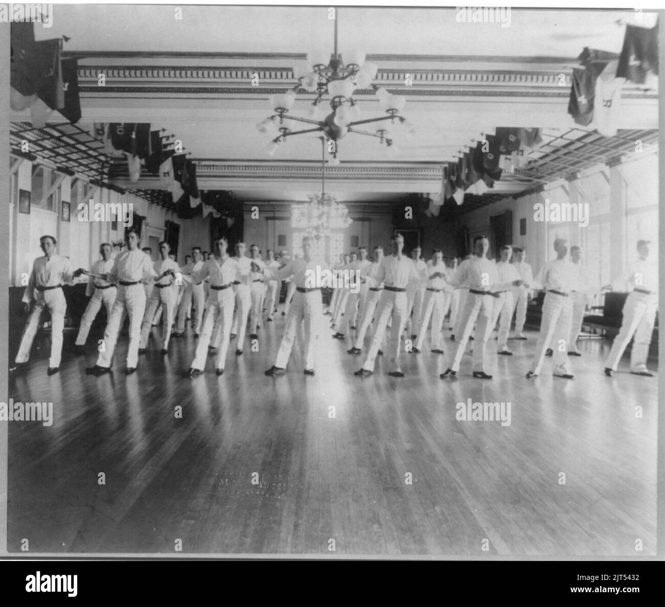 L'Académie militaire des États-Unis, West Point, N.Y. Banque D'Images