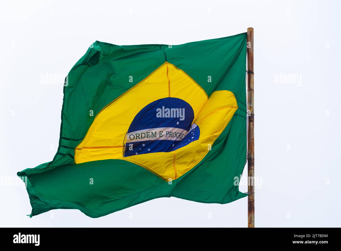 Fanion Cruzeiro EC (Brésil) – Drapeau Tissu 40 Cm – Neuf
