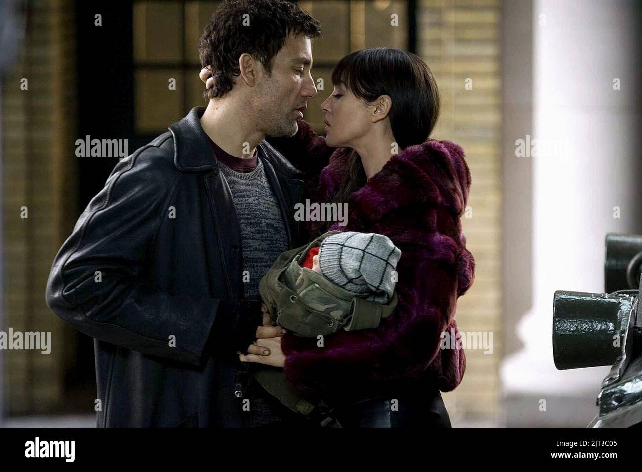 OWEN,BELLUCCI, shoot 'em up, 2007 Banque D'Images