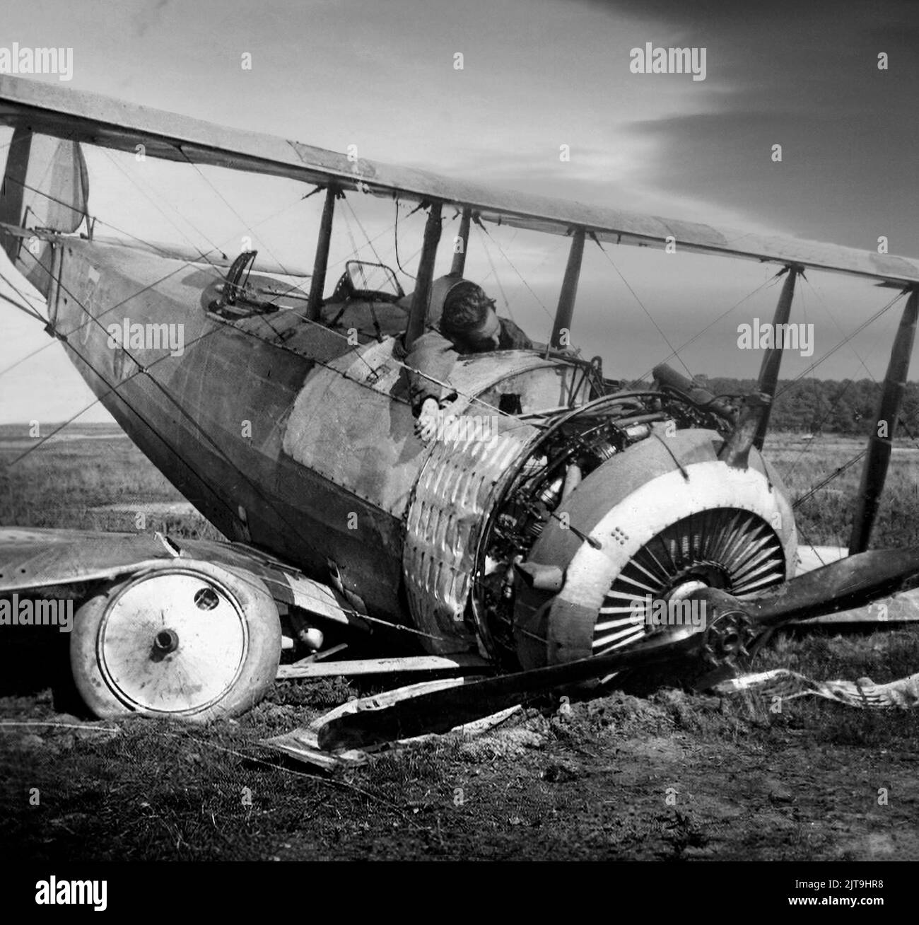 Avion français la première guerre mondiale Banque de photographies et  d'images à haute résolution - Alamy