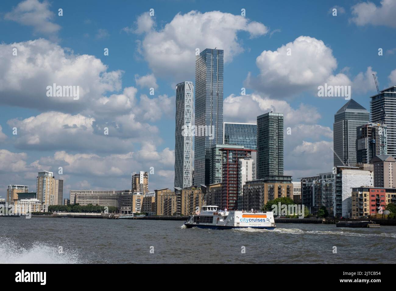 River Thames, London, UK Banque D'Images