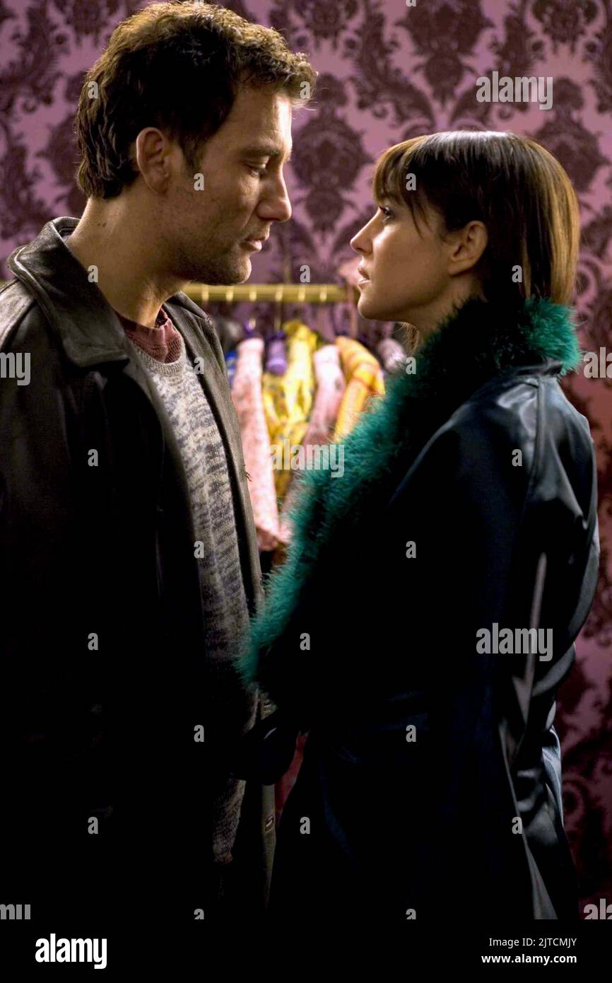 CLIVE OWEN, Monica Bellucci, shoot 'em up, 2007 Banque D'Images