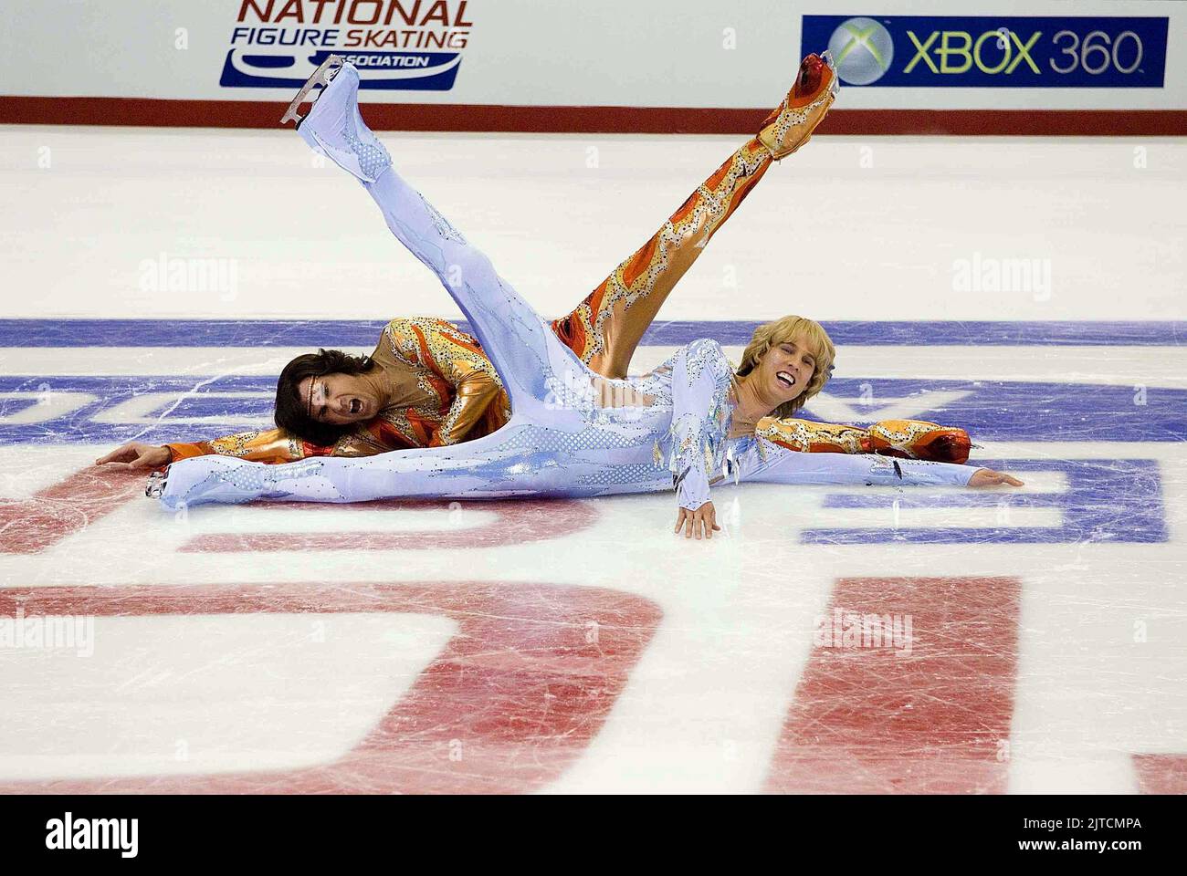 Will Ferrell, Jon Heder, BLADES OF GLORY, 2007 Banque D'Images