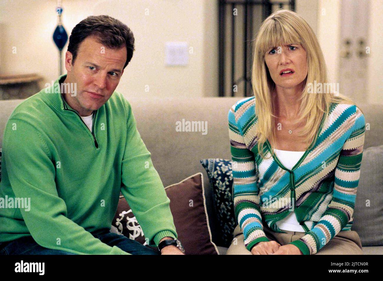 THOMAS MCCARTHY, Laura Dern, ANNÉE DU CHIEN, 2007 Banque D'Images