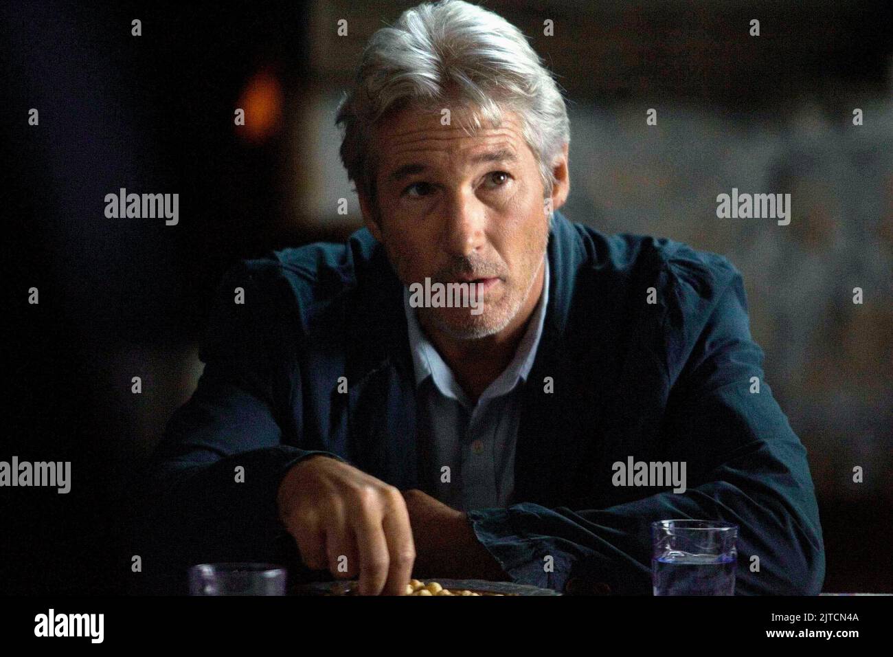 RICHARD GERE, LA PARTIE DE CHASSE, 2007 Banque D'Images