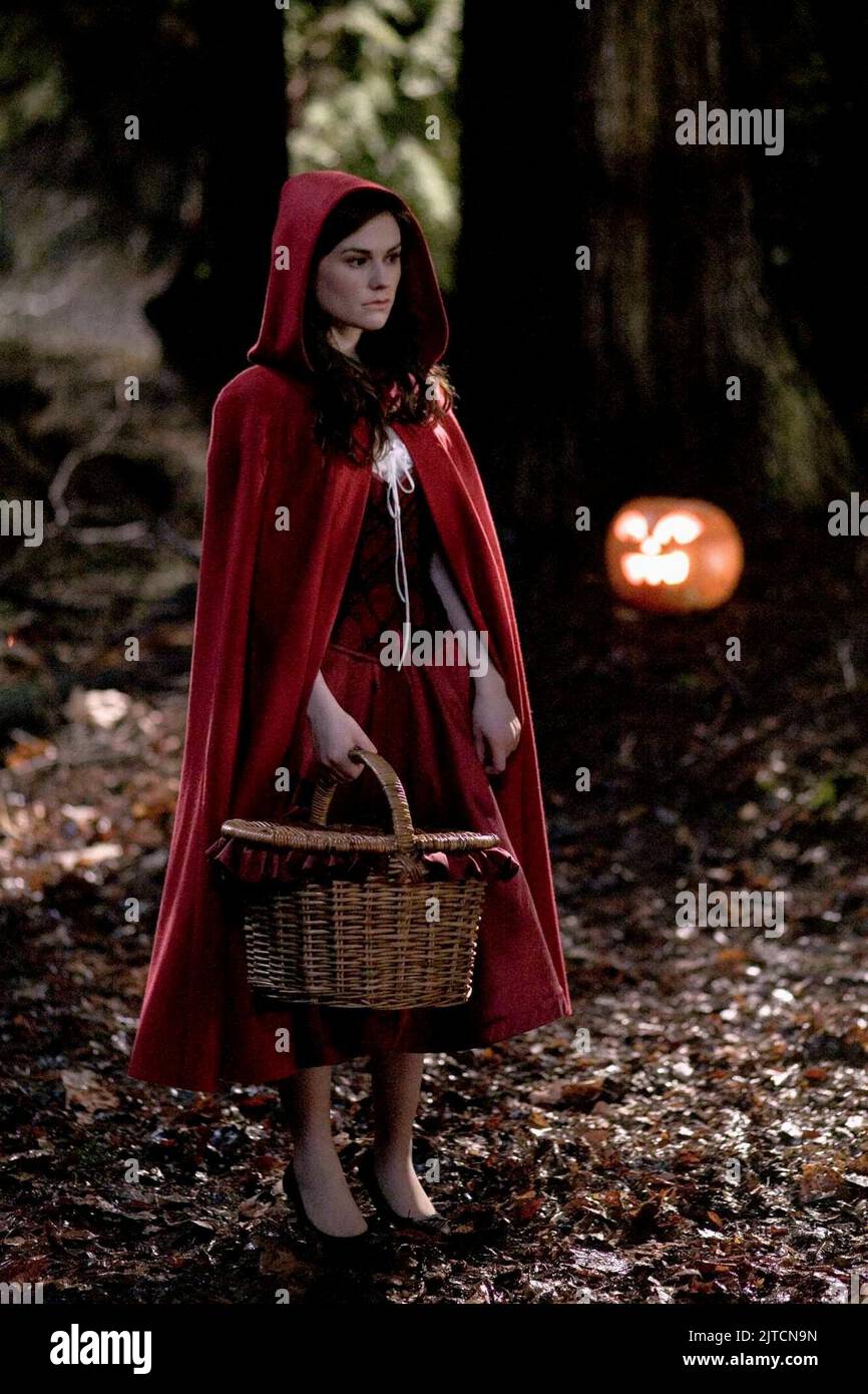 ANNA PAQUIN, TRICK 'R TREAT, 2007 Banque D'Images