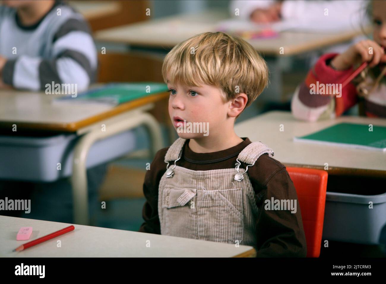 COTON MAXWELL PERRY, UN NOËL DENNIS THE MENACE, 2007 Banque D'Images