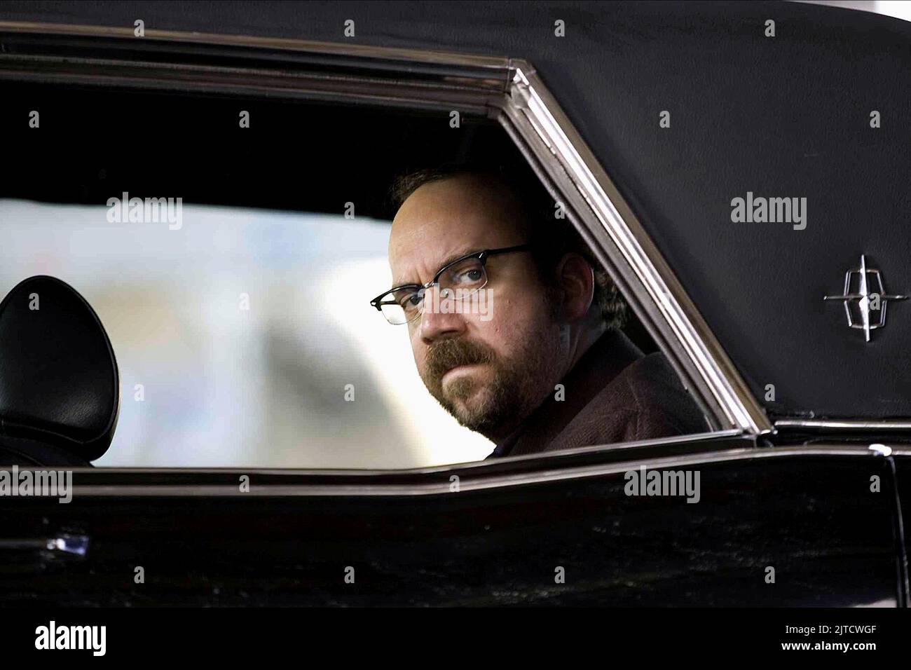 PAUL GIAMATTI, shoot 'em up, 2007 Banque D'Images