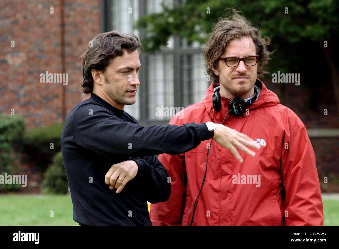 ANDREW SHUE, Davis Guggenheim, Gracie, 2007 Banque D'Images