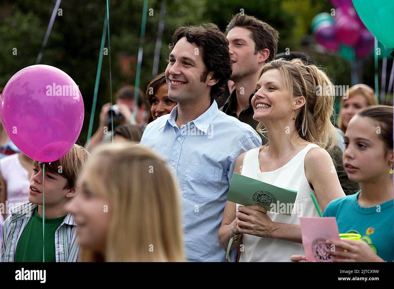 Jamais Je Ne Pourrais être Ta Femme Stacey Dash Michelle pfeiffer paul rudd never Banque de photographies et d'images à  haute résolution - Alamy