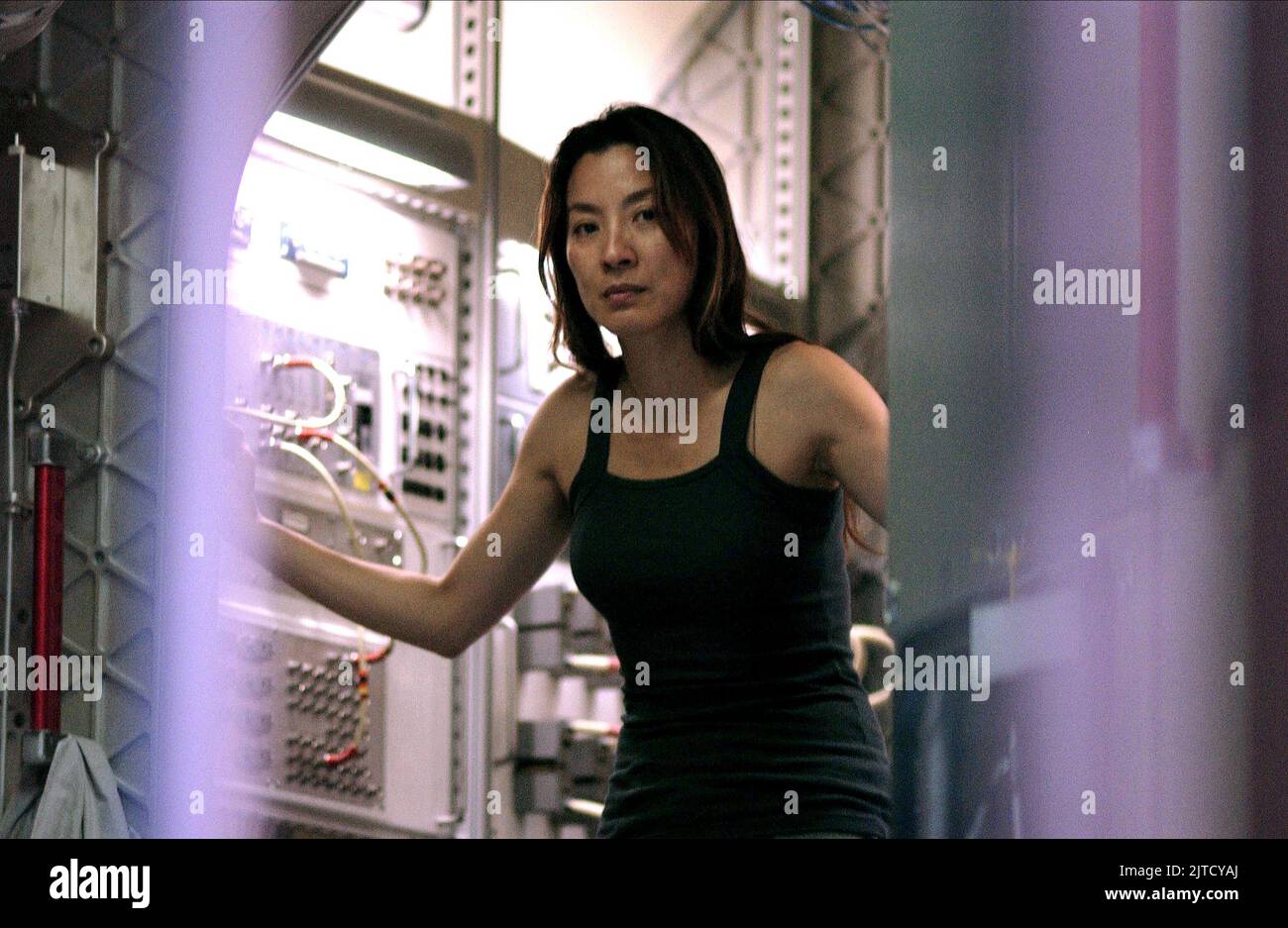 MICHELLE YEOH, SUNSHINE, 2007 Banque D'Images