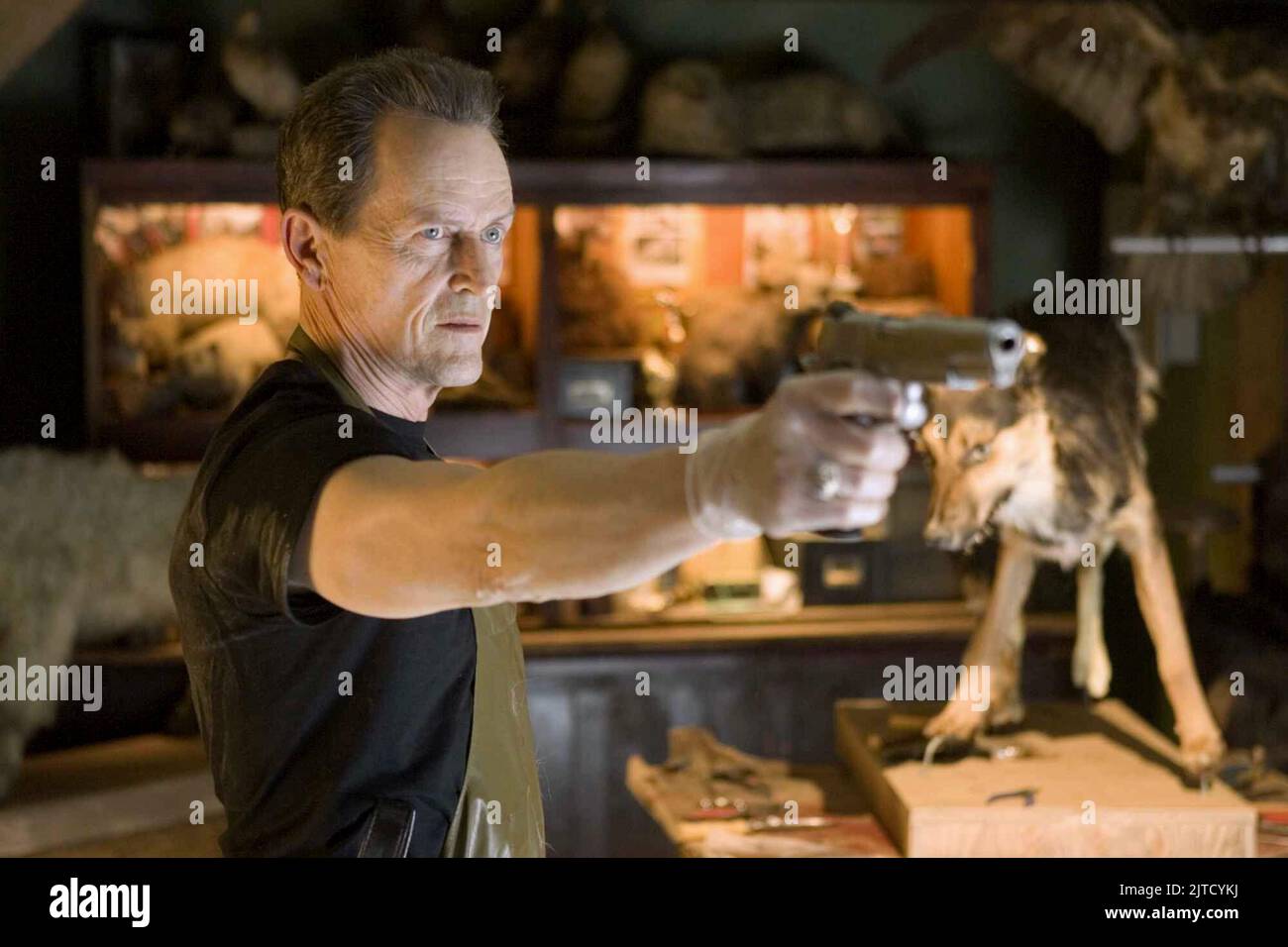 STEPHEN MCHATTIE, SHOOT 'EM UP, 2007 Banque D'Images