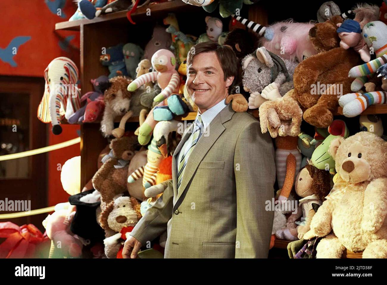 JASON BATEMAN, WONDER EMPORIUM DE M. MAGORIUM, 2007 Banque D'Images