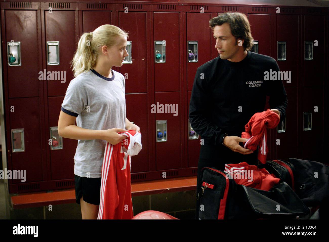 SCHROEDER, SHUE, GRACIE, 2007 Banque D'Images