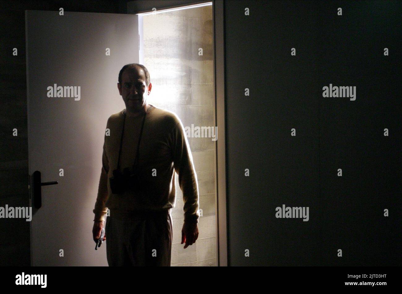 KARRA ELEJALDE, LOS CRONOCRIMENES , 2007 Banque D'Images