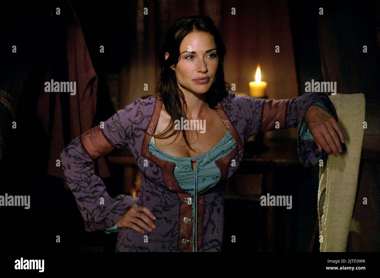 CLAIRE FORLANI, AU NOM DU ROI, 2007 Banque D'Images