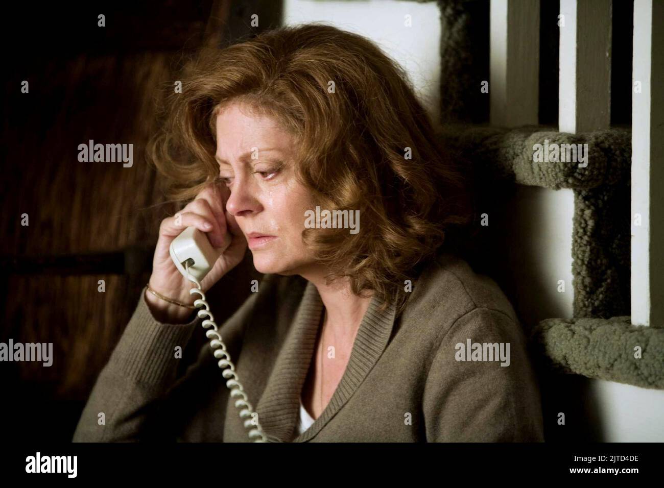 SUSAN SARANDON, DANS LA VALLÉE DE L'ELAH, 2007 Banque D'Images