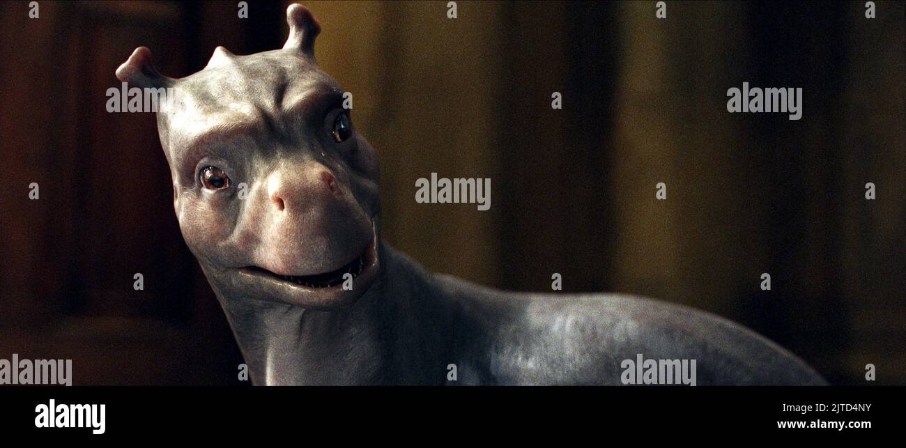 The water horse movie Banque de photographies et d’images à haute