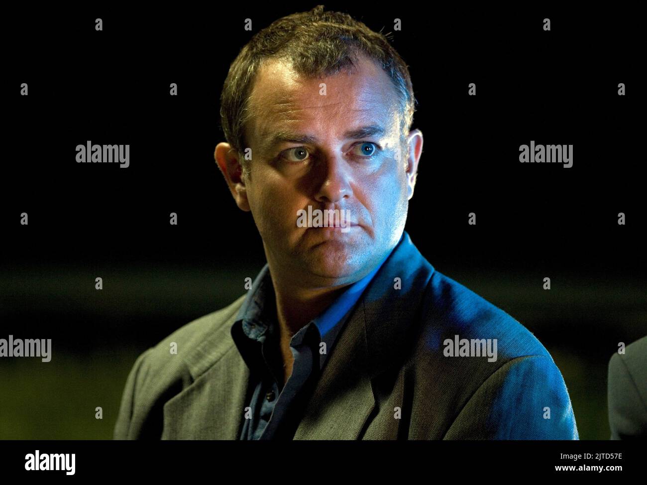 HUGH BONNEVILLE, CINQ JOURS, 2007 Banque D'Images