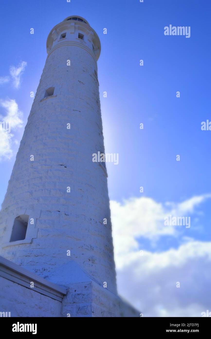 Cap Leeuwin Lighthouse Banque D'Images